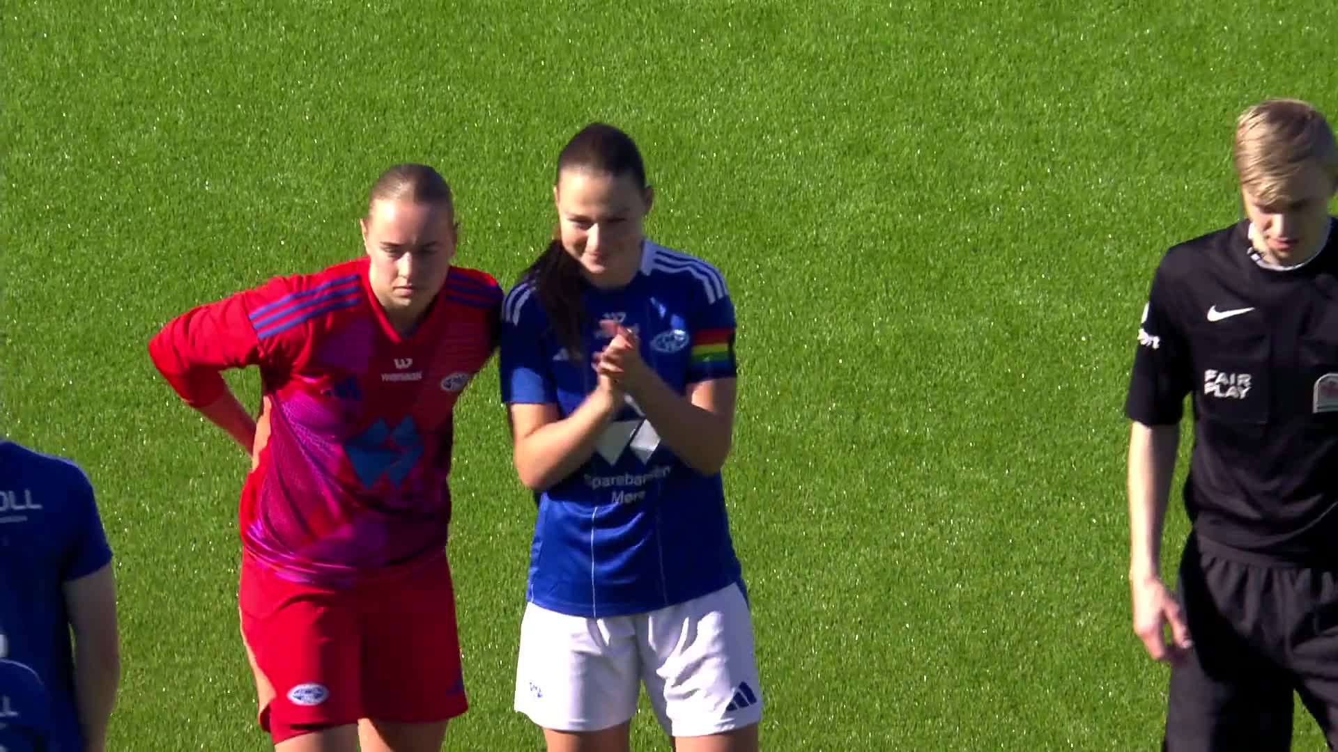 Molde–Rosenborg, 0–4