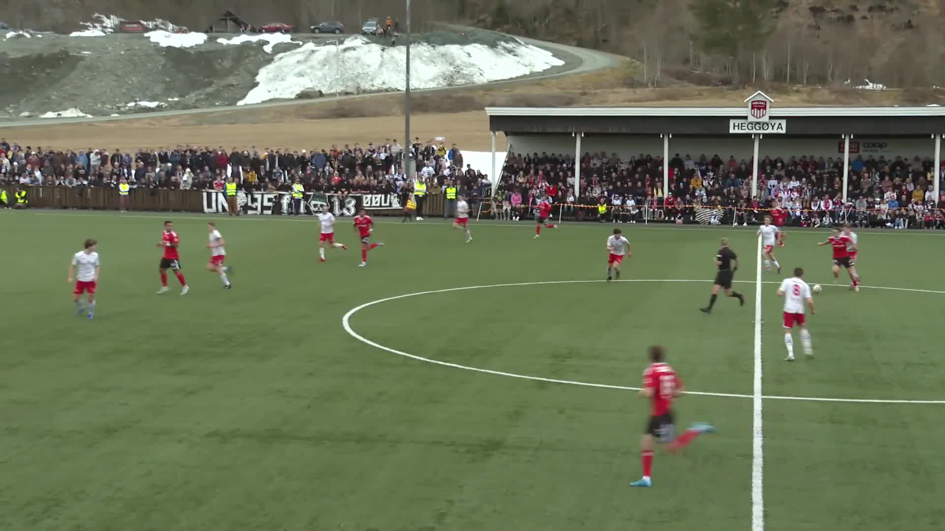 Rindal–Rosenborg, 1–11