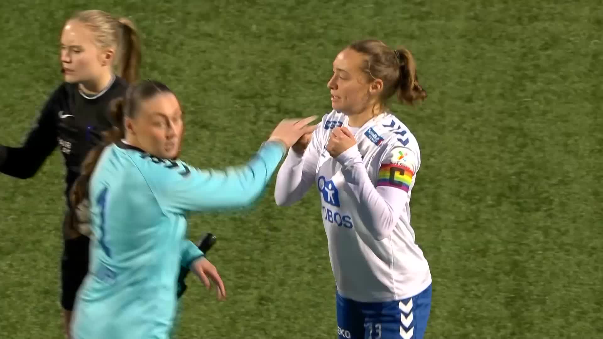 Kolbotn–Rosenborg., 2–4