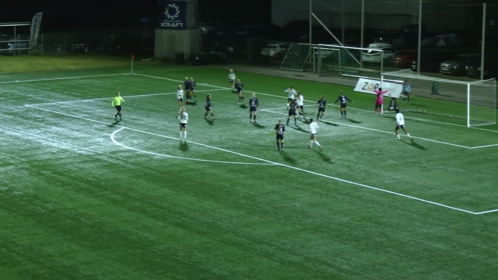 Rana–Rosenborg, 0–5