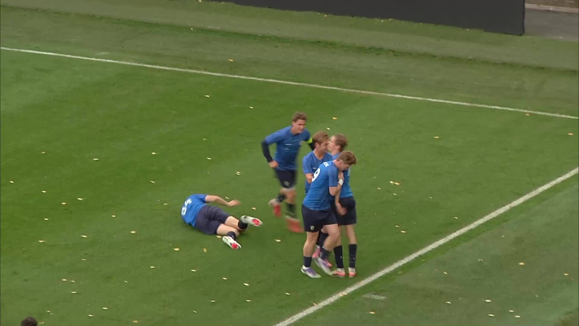 Rosenborg G19–Stabæk G19, 3–2 (e.e.o.)